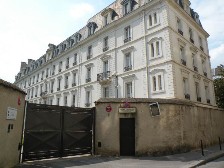  Clinique Saint-Jean de Dieu, rue Rousselet